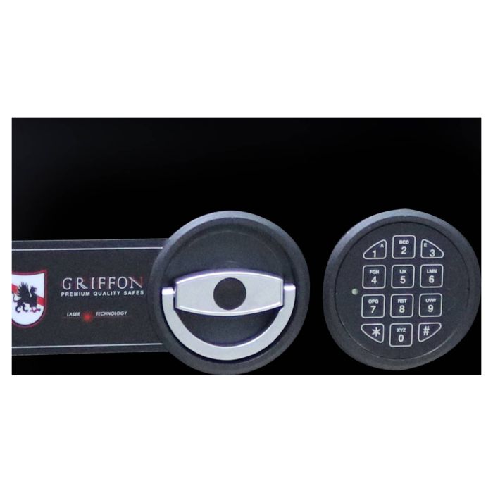 M.30.E Black · Сейф меблевий для дому класу опору S1 (фото 7)