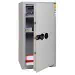 M.100.E · Сейф офісний для документів класу опору S1 (Львів)