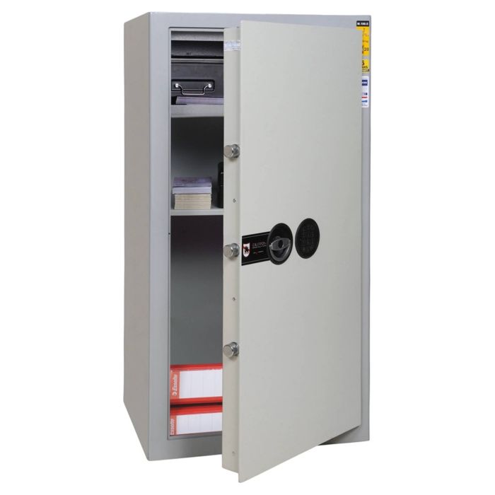 M.100.E · Сейф офісний для документів класу опору S1 (фото 1)