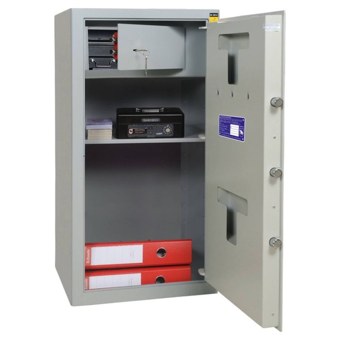 M.100.E · Сейф офісний для документів класу опору S1 (фото 3)