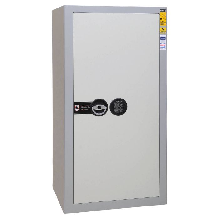 M.100.E · Сейф офісний для документів класу опору S1 (фото 2)