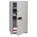 M.100.K · Сейф офісний для документів класу опору S1 (Львів)