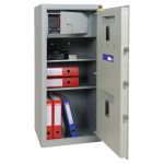 M.120.E · Сейф офісний для документів класу опору S1 (Львів)