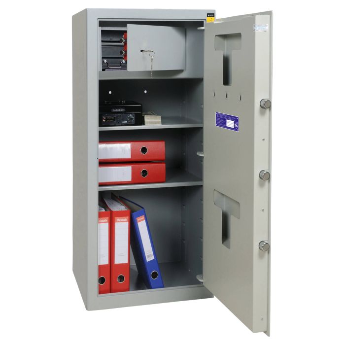 M.120.E · Сейф офісний для документів класу опору S1 (фото 1)