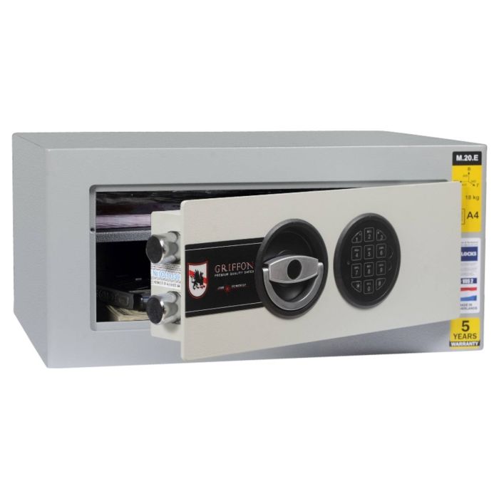 M.20.E · Сейф меблевий для дому класу опору S1 (фото 1)