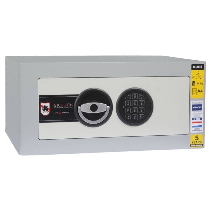 M.20.E · Сейф меблевий для дому класу опору S1 (фото 2)