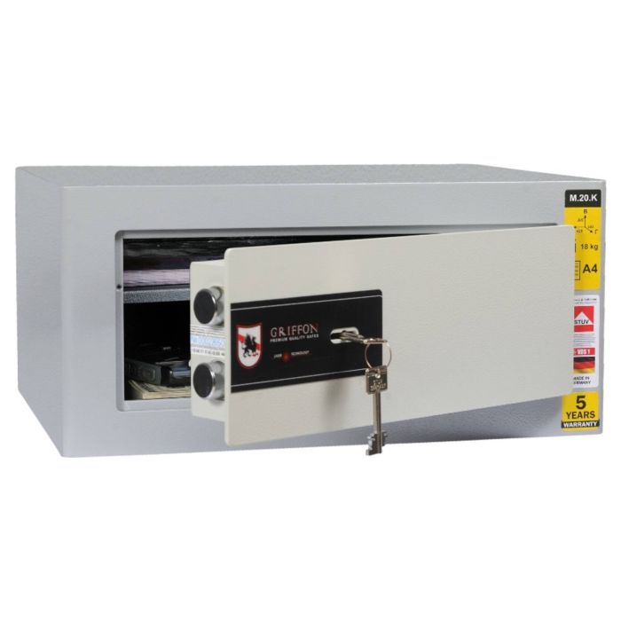M.20.K · Сейф меблевий для дому класу опору S1 (фото 1)
