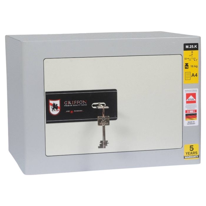 M.25.K · Сейф меблевий для дому класу опору S1 (фото 3)