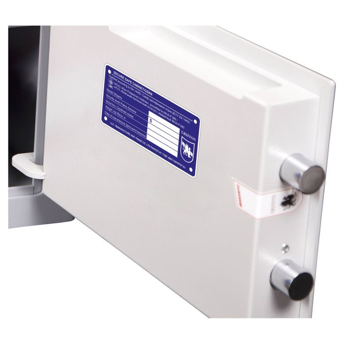 M.25.K · Сейф меблевий для дому класу опору S1 (фото 4)