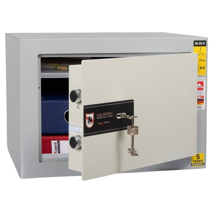 M.30.K · Сейф меблевий для дому класу опору S1 (фото 1)