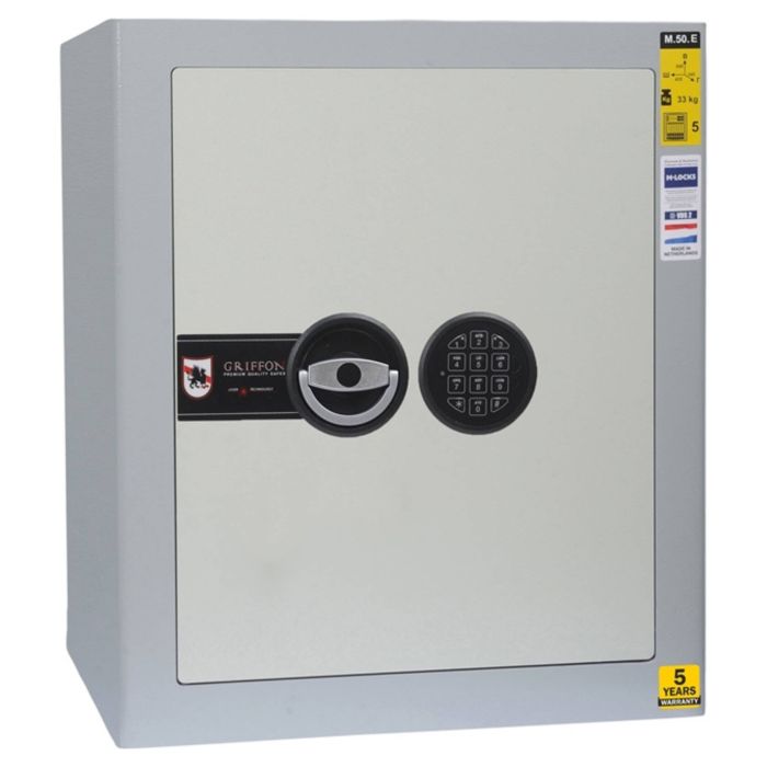 M.50.E · Сейф офісний для документів класу опору S1 (фото 2)