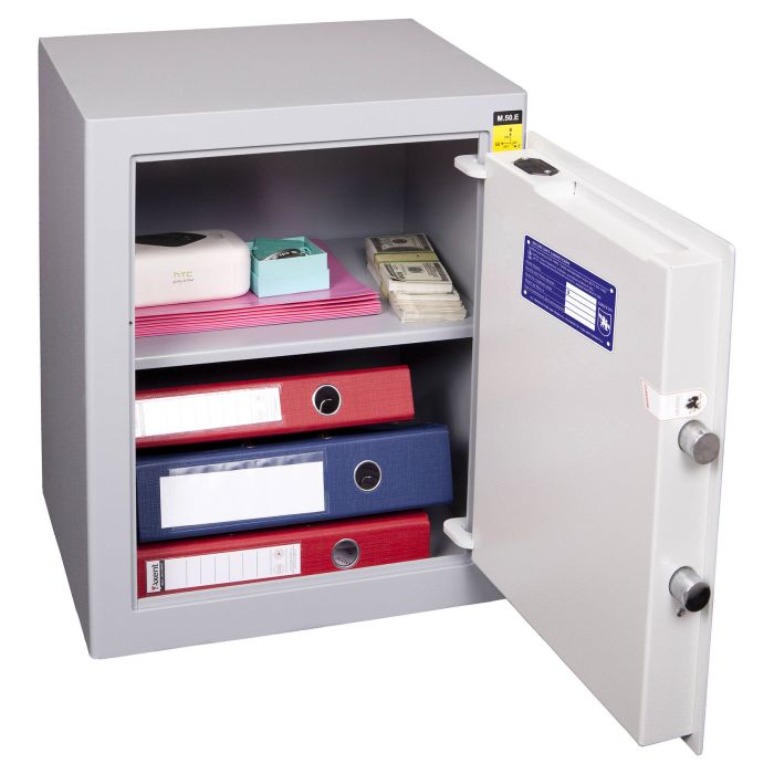 M.50.E · Сейф офісний для документів класу опору S1 (фото 3)
