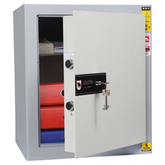 M.50.K · Сейф офісний для документів класу опору S1 (фото 1)