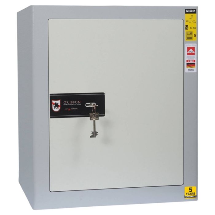 M.50.K · Сейф офісний для документів класу опору S1 (фото 2)