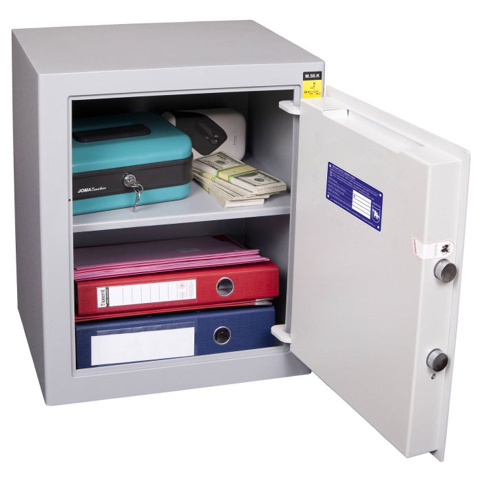M.50.K · Сейф офісний для документів класу опору S1 (фото 3)