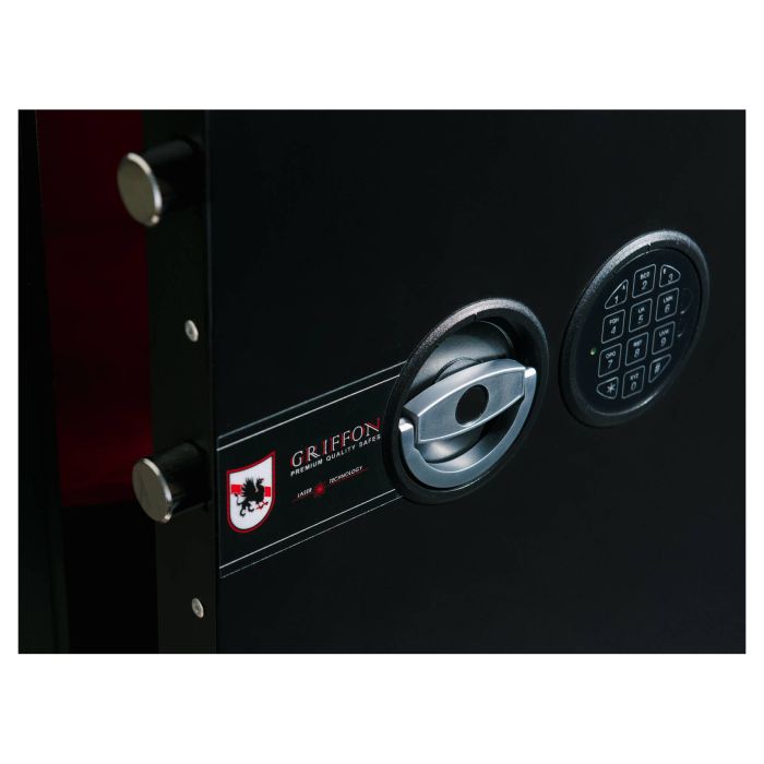 M.60.E Lux · Сейф офісний для документів класу опору S1 (фото 3)