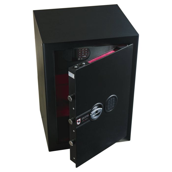 M.60.E Lux · Сейф офісний для документів класу опору S1 (фото 4)