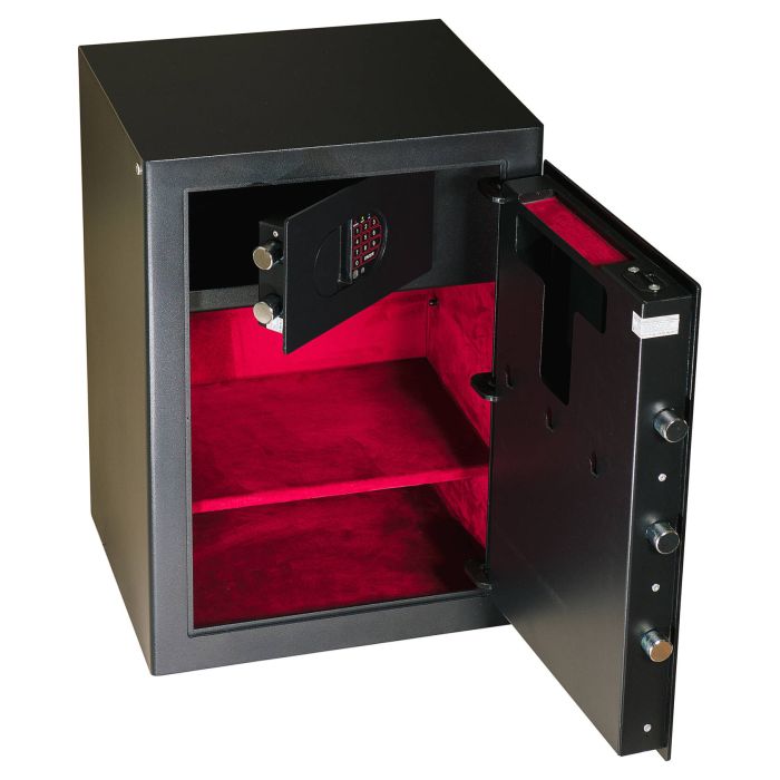 M.60.E Lux · Сейф офісний для документів класу опору S1 (фото 1)
