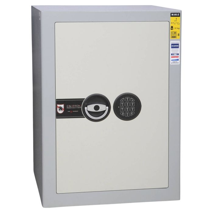M.60.E · Сейф офісний для документів класу опору S1 (фото 1)