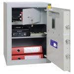 M.60.K · Сейф офісний для документів класу опору S1 (Львів)