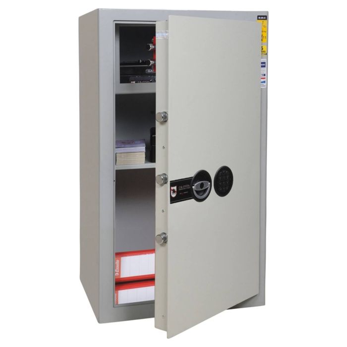 M.80.E · Сейф офісний для документів класу опору S1 (фото 1)