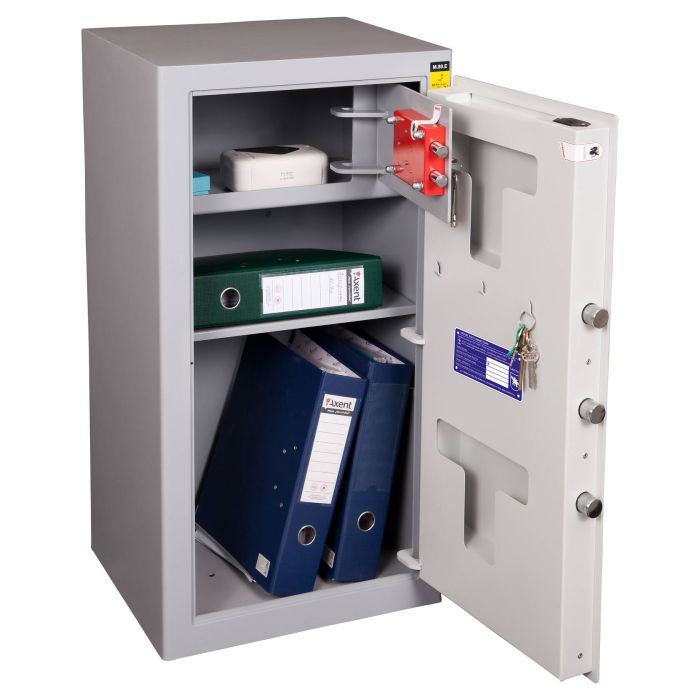 M.80.E · Сейф офісний для документів класу опору S1 (фото 3)