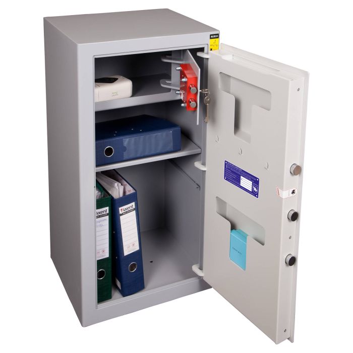 M.80.K · Сейф офісний для документів класу опору S1 (фото 3)