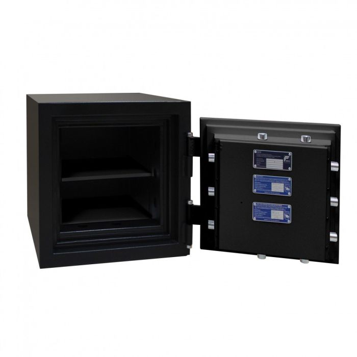 F.60.CL.I.51.E Black · Сейф вогнезламостійкий 1 класу опору (фото 2)