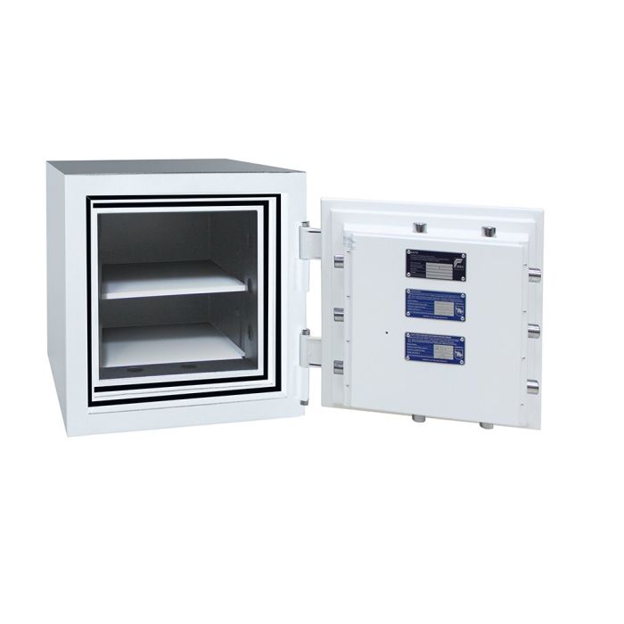 F.60.CL.I.51.E White · Сейф вогнезламостійкий 1 класу опору (фото 3)
