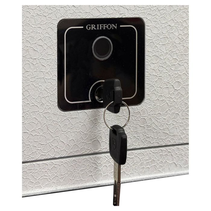 MSR.20.FP White · Сейф меблевий для дому (фото 9)