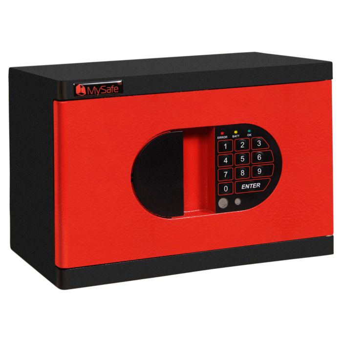 MS.17.E Red · Сейф меблевий (фото 2)