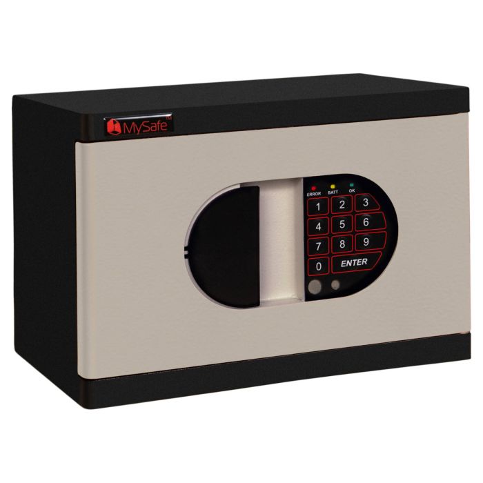 MS.17.E Cream · Сейф меблевий (фото 1)