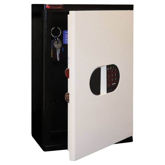 MSK.40-150.E Cream · Сейф ключниця (фото 3)
