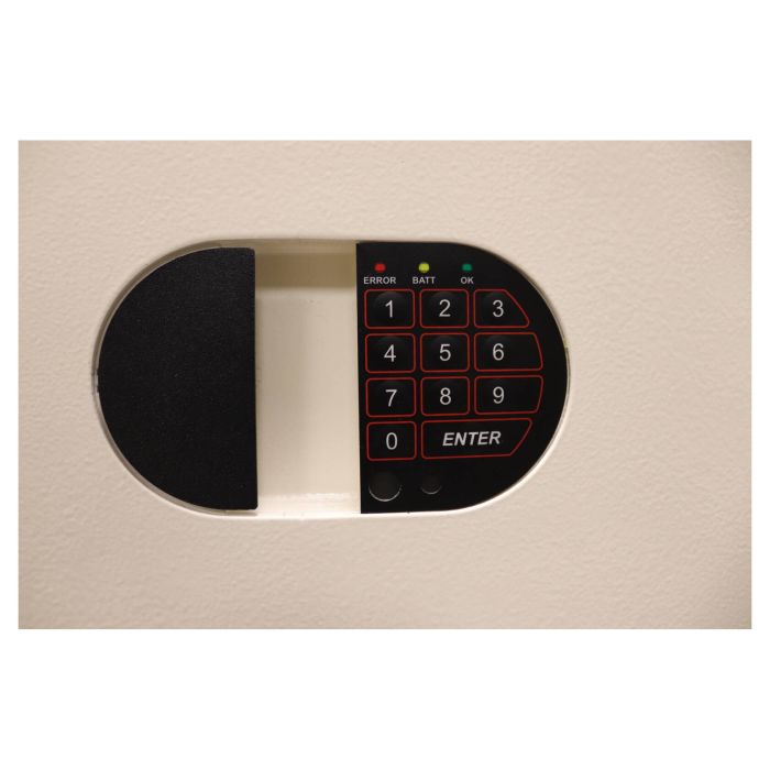 MSK.40-150.E Cream · Сейф ключниця (фото 8)