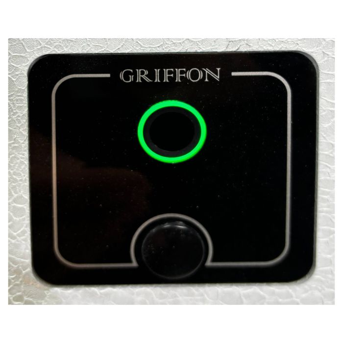 MSR.20.FP White · Сейф меблевий для дому (фото 10)