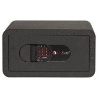 MSR.20.E Black · Сейф меблевий