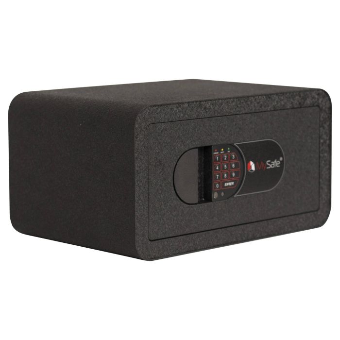MSR.20.E Black · Сейф меблевий для дому (фото 3)