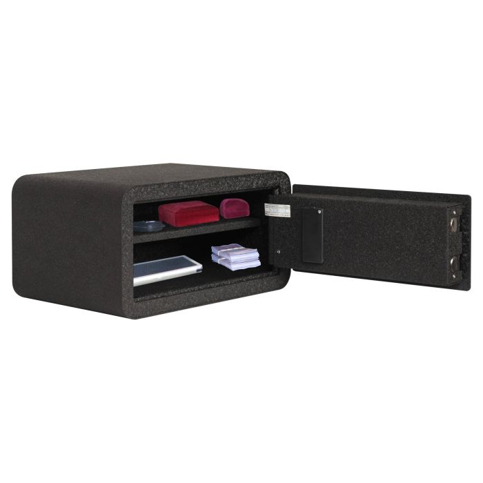 MSR.20.E Black · Сейф меблевий для дому (фото 5)