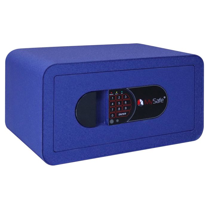 MSR.20.E Blue · Сейф меблевий для дому (фото 3)