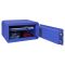 MSR.20.E Blue · Сейф меблевий для дому