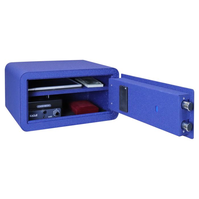 MSR.20.E Blue · Сейф меблевий для дому (фото 5)