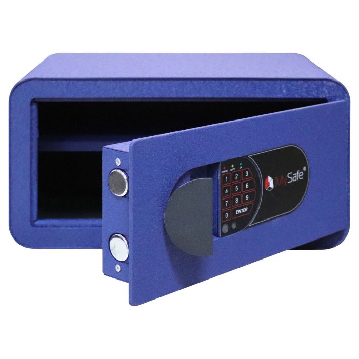 MSR.20.E Blue · Сейф меблевий для дому (фото 1)
