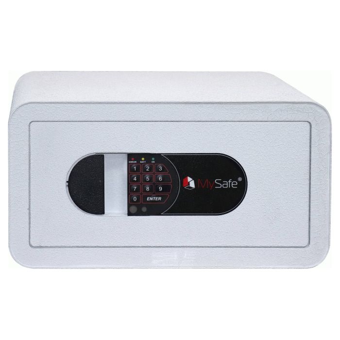 MSR.20.E White · Сейф меблевий для дому (фото 2)