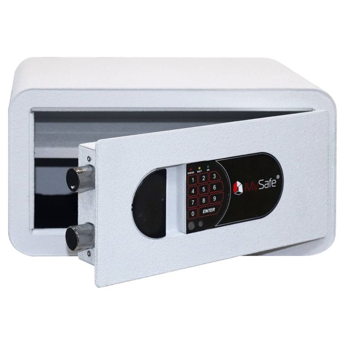 MSR.20.E White · Сейф меблевий для дому (фото 1)