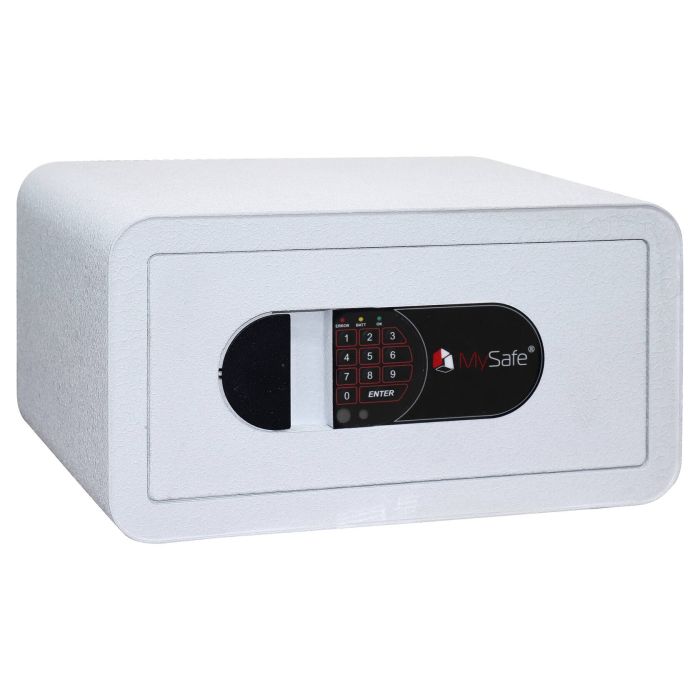 MSR.20.E White · Сейф меблевий для дому (фото 3)
