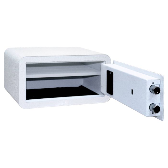 MSR.20.E White · Сейф меблевий для дому (фото 4)