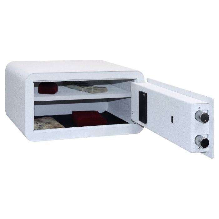 MSR.20.E White · Сейф меблевий для дому (фото 5)