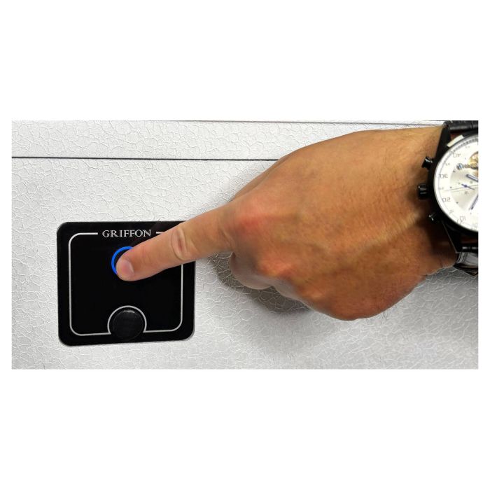 MSR.20.FP White · Сейф меблевий для дому (фото 5)