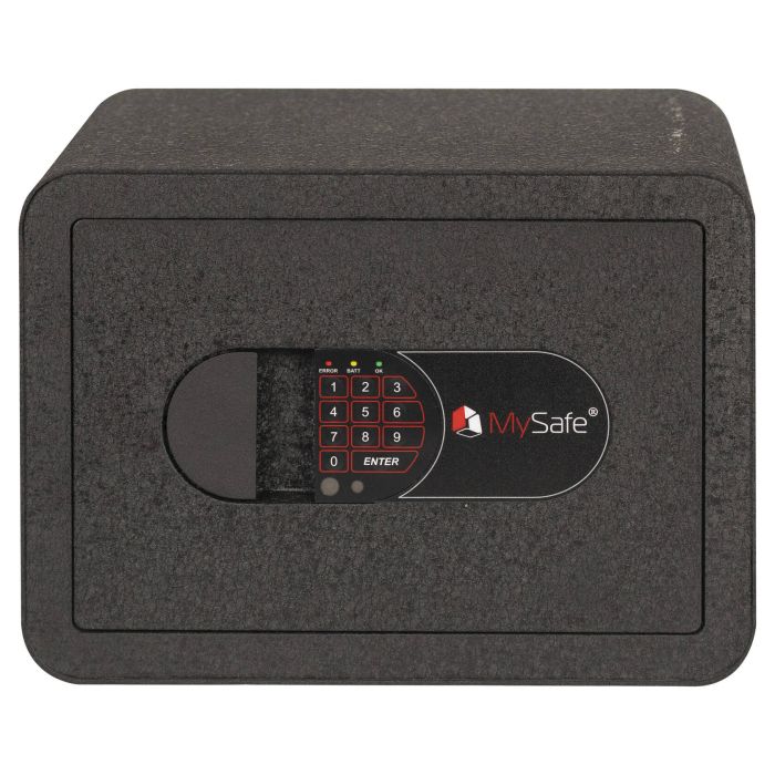 MSR.25.E Black · Сейф меблевий для дому (фото 2)