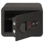 MSR.25.E Black · Сейф меблевий для дому (Львів)